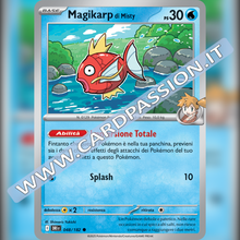 048/182 Magikarp di Misty | Rivali Predestinati