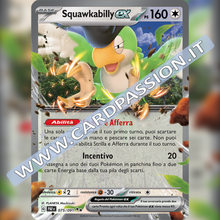 075/091 Squawkabilly ex | Destino di Paldea