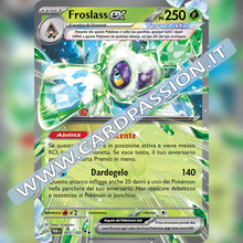 003/182 Froslass ex | Paradosso Temporale