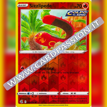 047/264 Sizzlipede Reverse | Colpo Fusione - Card Passion