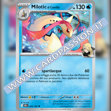053/182 Milotic di Camilla | Rivali Predestinati