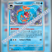 055/182 Huntail | Rivali Predestinati