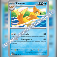 058/182 Floatzel | Rivali Predestinati