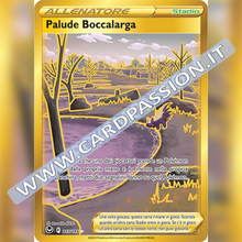 213/195 Palude Boccalarga Gold | Tempesta Argentata
