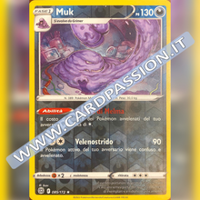 085/172 Muk Reverse | Astri Lucenti - Card Passion
