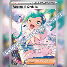 246/191 Fascino di Orthilla (Alternative Art) | Scintille Folgoranti