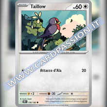 156/182 Taillow | Rivali Predestinati