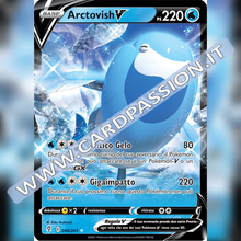 048/203 Arctovish V | Evoluzioni Eteree - Card Passion