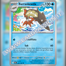 063/182 Barraskewda | Rivali Predestinati