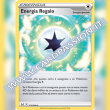 171/196 Energia Regalo | Origine Perduta - Card Passion