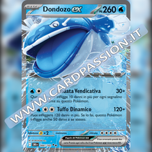 066/182 Dondozo-ex | Rivali Predestinati