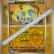 108/197 Barboach Reverse | Ossidiana Infuocata