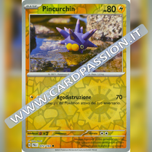 072/193 Pincurchin Reverse | Evoluzioni a Paldea
