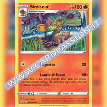 038/264 Simisear | Colpo Fusione - Card Passion