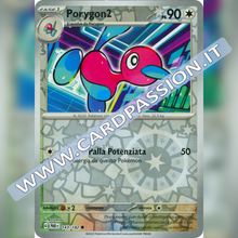143/182 Porygon2 Reverse | Paradosso Temporale