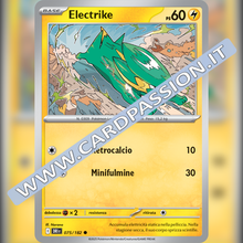 075/182 Electrike | Rivali Predestinati