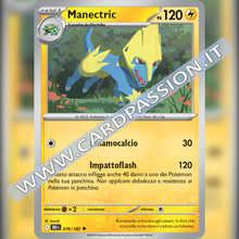 076/182 Manectric | Rivali Predestinati
