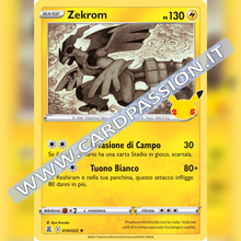 010/025 Zekrom Holo | Gran Festa - Card Passion