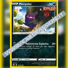 179/264 Morpeko | Colpo Fusione - Card Passion