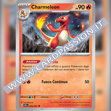 008/091 Charmeleon | Destino di Paldea
