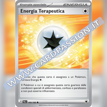 193/193 Energia Terapeutica | Evoluzioni a Paldea
