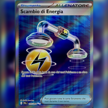 107/084 Scambio di Energia (FA) | Buio Pesto