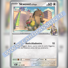 158/182 Skwovet di Pepe | Rivali Predestinati