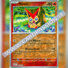030/162 Victini Reverse | Cronoforze