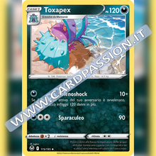 115/195 Toxapex | Tempesta Argentata
