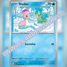 046/191 Shellos | Scintille Folgoranti