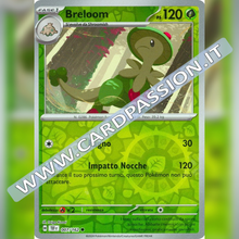 007/162 Breloom Reverse | Cronoforze