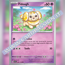 098/198 Fidough | Scarlatto e Violetto