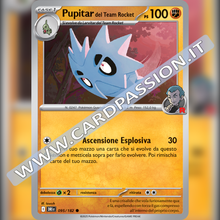 095/182 ipitar del Team Rocket | Rivali Predestinati