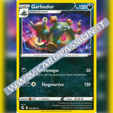 169/264 Garbodor | Colpo Fusione - Card Passion