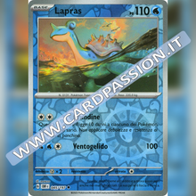 045/197 Lapras Reverse | Ossidiana Infuocata