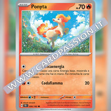 026/162 Ponyta | Cronoforze