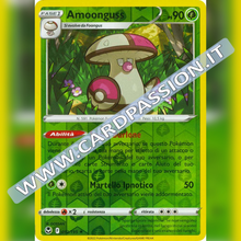 012/195 Amoongus Reverse | Tempesta Argentata
