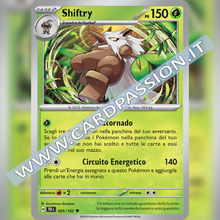 005/162 Shiftry | Cronoforze