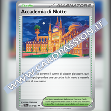 054/064 Accademia di Notte | Segreto Fiabesco