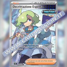 198/162 Decrittazione Esperta (Full Art) | Cronoforze