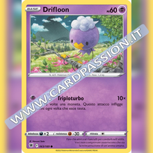 063/189 Drifloon Comune | Lucentezza Siderale - Card Passion