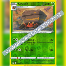 012/203 Crustle Reverse | Evoluzioni Eteree - Card Passion