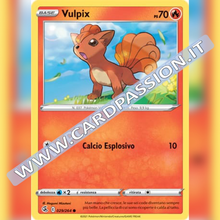 029/264 Vulpix | Colpo Fusione - Card Passion