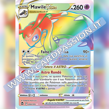 200/195 Mawile VAstro Hyper | Tempesta Argentata