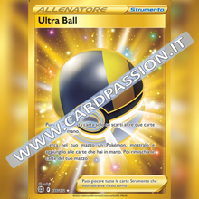 186/172 Ultra Ball Gold | Astri Lucenti - Card Passion