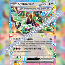 159/191 Cyclizar ex Teracristal | Scintille Folgoranti
