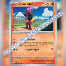 025/182 Charcadet | Paradosso Temporale