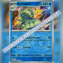 049/182 Golisopod Reverse | Paradosso Temporale