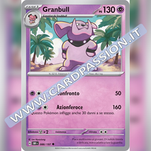 088/197 Granbull | Ossidiana Infuocata