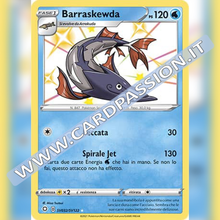 SV032/SV122 Barraskewda Baby Shiny | Destino Splendente - Card Passion